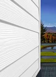 Bergen Белый RAL 9003