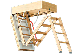 Чердачные лестницы 