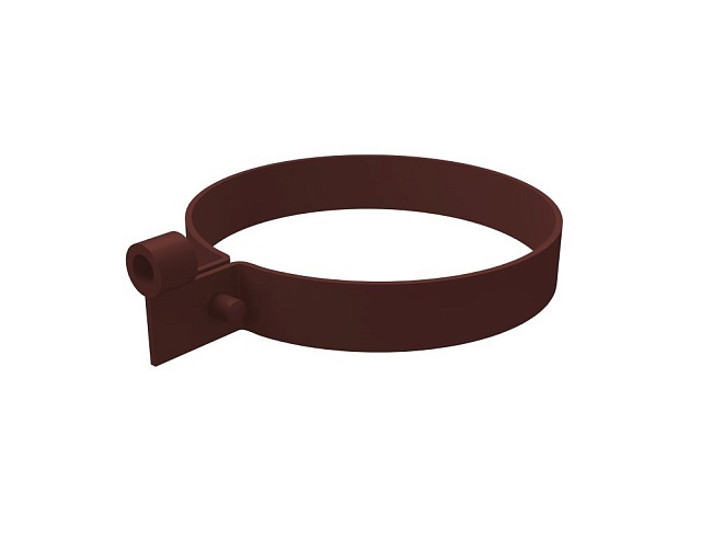 Хомут трубы ПВХ Grand Line Стандарт