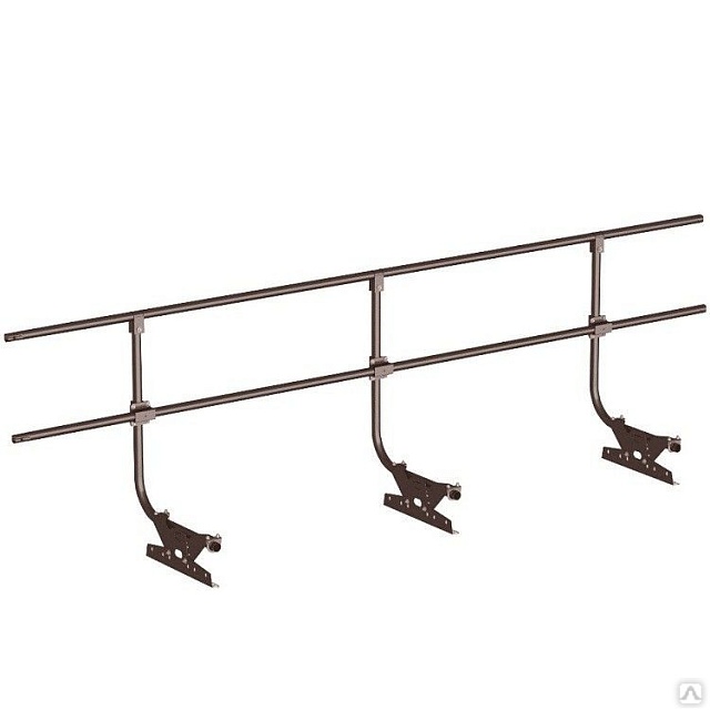 Кровельное ограждение BORGE 3000х900 мм 