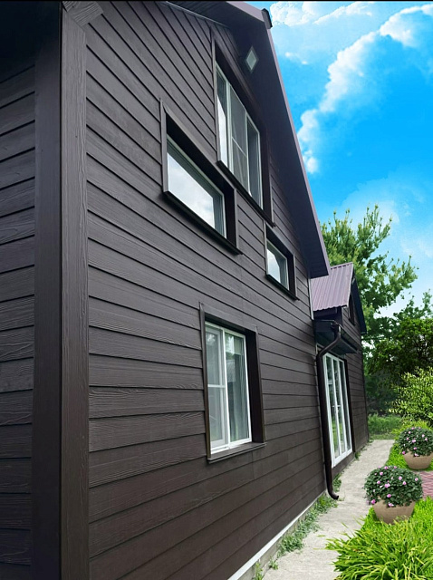 Bergen Шоколад RAL 8017