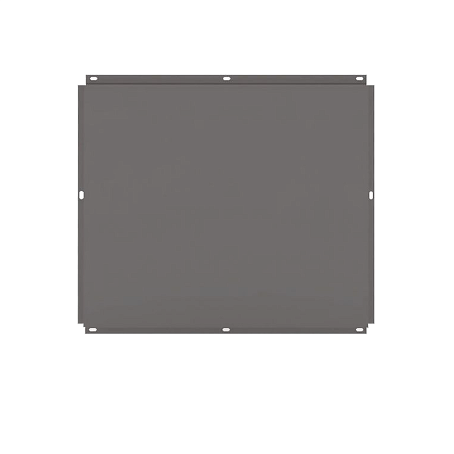 Алюминиевая фасадная кассета