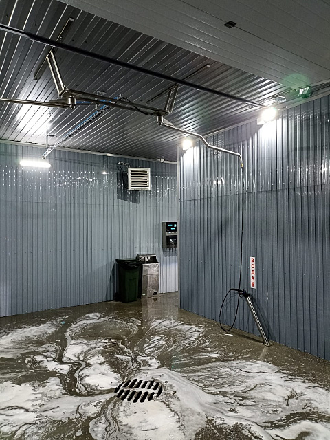 Профлист пэт (пластик), 3м, толщиной 1мм