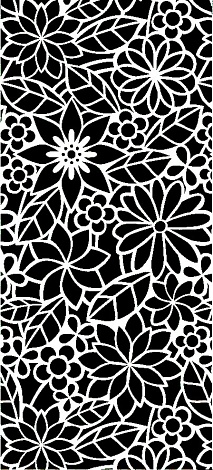 Декоративная перегородка