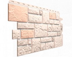 Фасадная панель Docke BURG Льняной