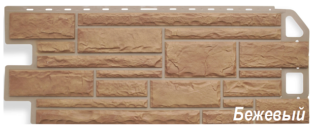 Фасадная панель Альта-Профиль Камень