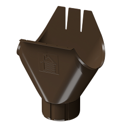 Воронка желоба STAL PREMIUM