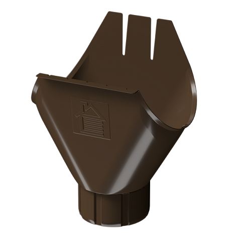 Воронка желоба STAL PREMIUM