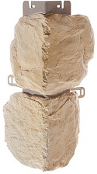 Угол "Бутовый камень"