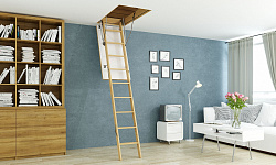 Чердачные лестницы DOCKE